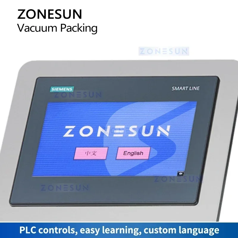 Jerky Beef Pack - ZONESUN ZS-VPM16 自動真空回転包装機真空シールバッグフードセーバー肉スナックビーフジャーキー包装機器