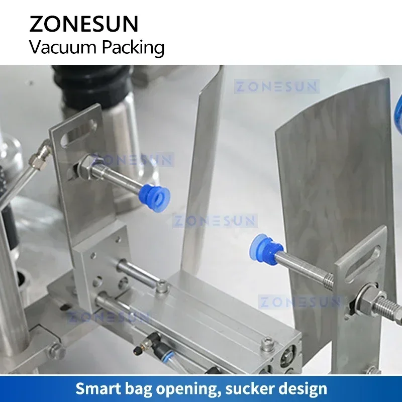 ZONESUN ZS-VPM16 自動真空回転包装機真空シー - Jerky Beef Pack のレビューと価格