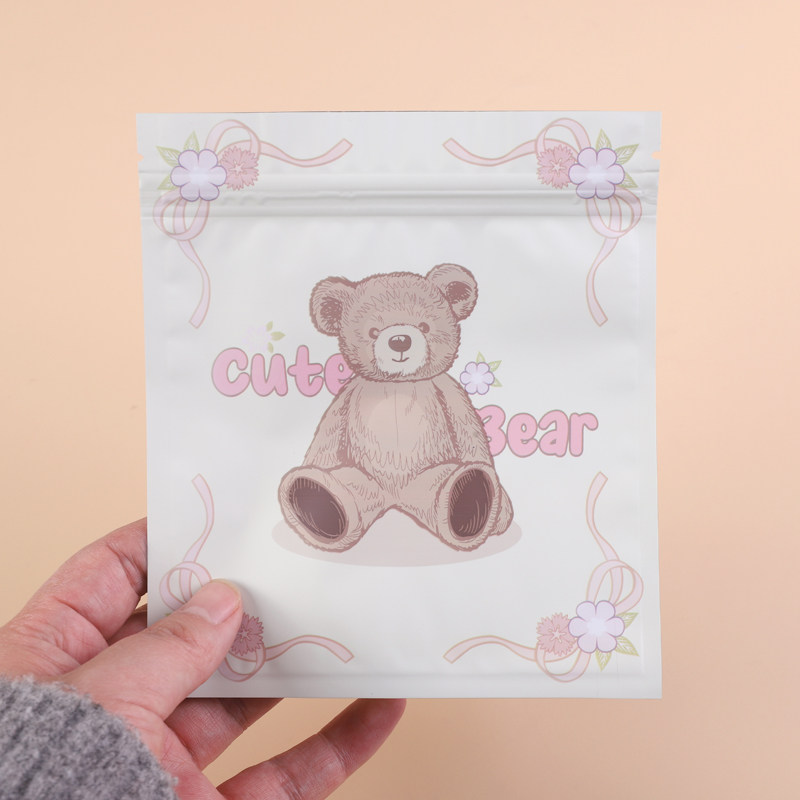 TETP 100 個漫画アルミ箔包装袋スナックビスケットチョ - Food Snacks For Party のレビューと価格