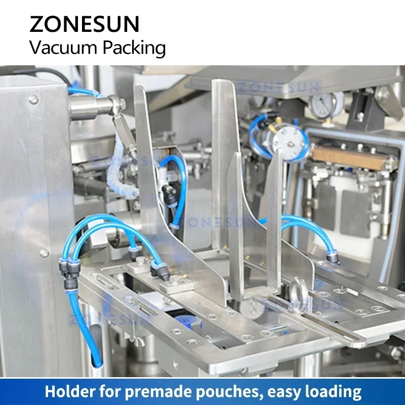 ZONESUN 自動回転真空包装機真空シールバッグフードセー - Jerky Beef Pack のレビューと価格