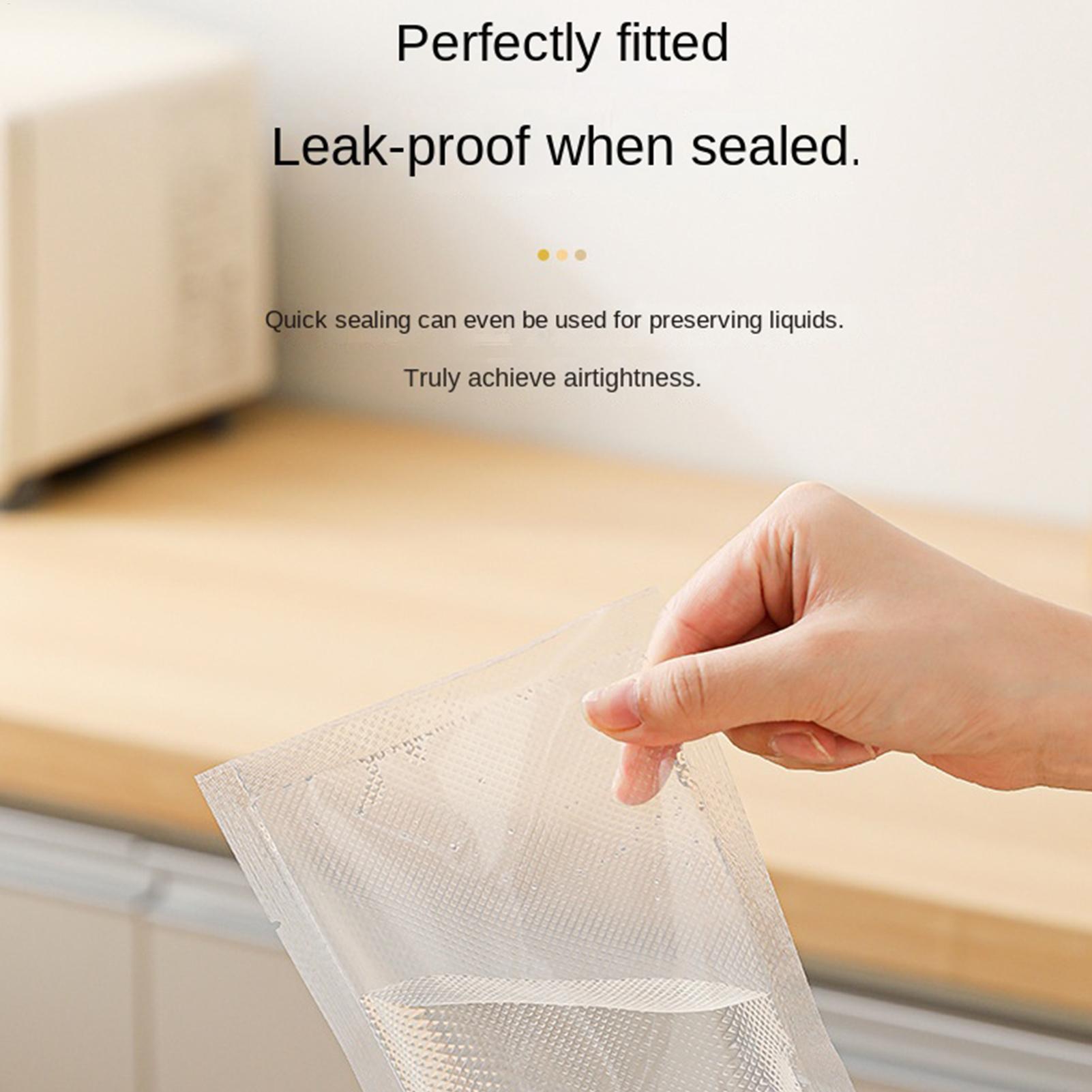 チップバッグ再シーラー充電式磁気高速加熱6段階調節トラベルフ - Food Prep Snacks のレビューと価格