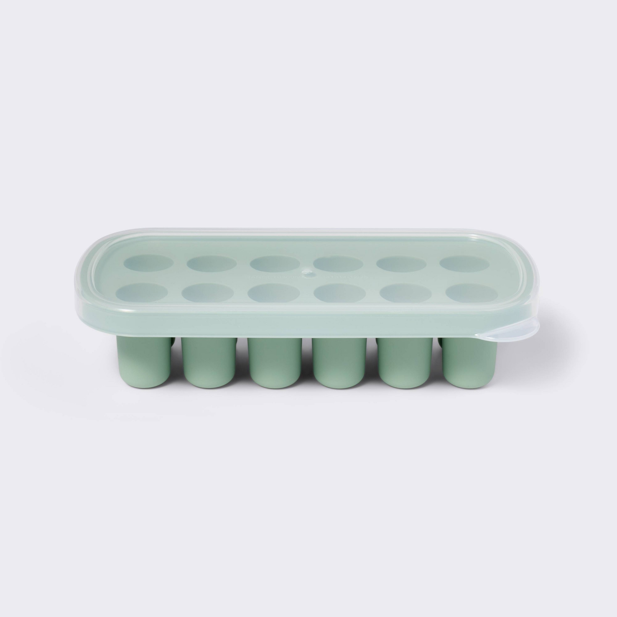 グリーンのベビーフード冷凍トレイ、ピューレ、スナック、食事の - Food Prep Snacks のレビューと価格